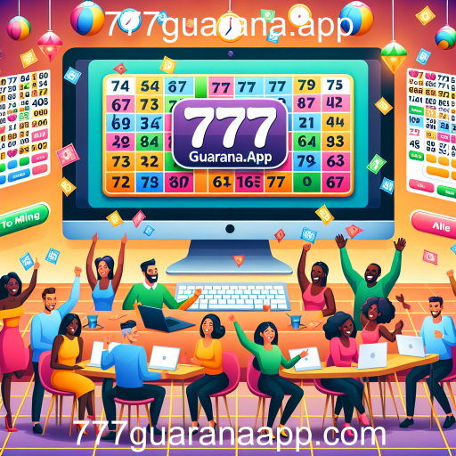 Descubra o Bingo no 777guarana.app: Diversão e Prêmios à Vista!