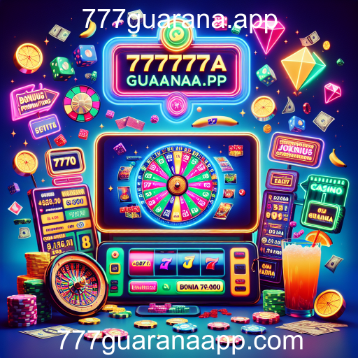 Explorando as Ofertas de Bônus no 777guarana.app