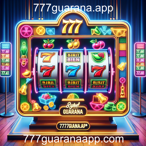 A Magia dos Caça-Níqueis no 777guarana.app